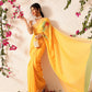Digital Printed Soft Mul Cotton Ready to Wear Saree