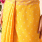 Digital Printed Soft Mul Cotton Ready to Wear Saree