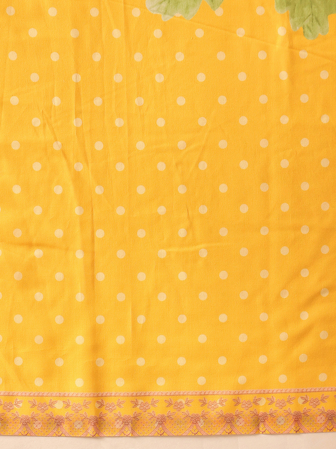 Digital Printed Soft Mul Cotton Ready to Wear Saree