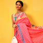 Digital Printed Soft Mul Cotton Ready to Wear Saree