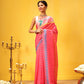Digital Printed Soft Mul Cotton Ready to Wear Saree