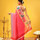 Digital Printed Soft Mul Cotton Ready to Wear Saree