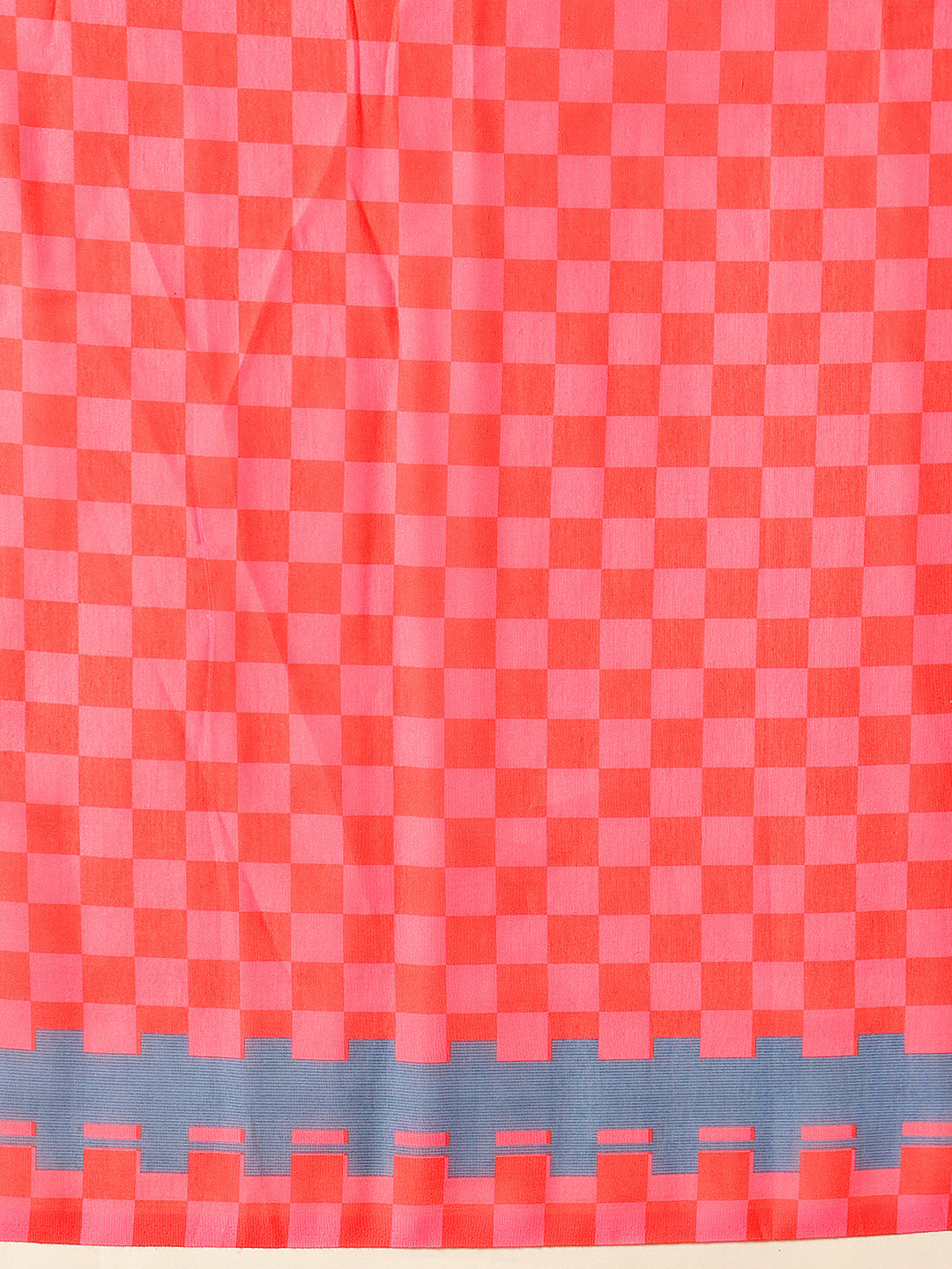 Digital Printed Soft Mul Cotton Ready to Wear Saree