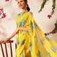 Digital Printed Soft Mul Cotton Ready to Wear Saree