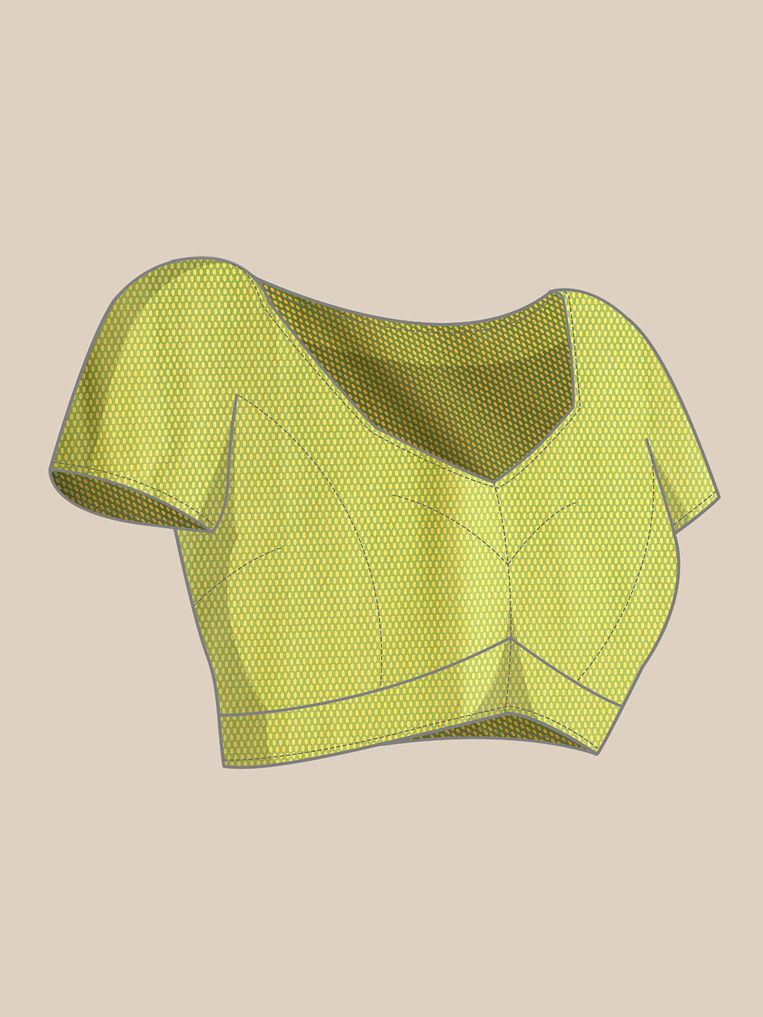 Digital Printed Soft Mul Cotton Ready to Wear Saree