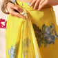 Digital Printed Soft Mul Cotton Ready to Wear Saree