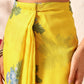 Digital Printed Soft Mul Cotton Ready to Wear Saree