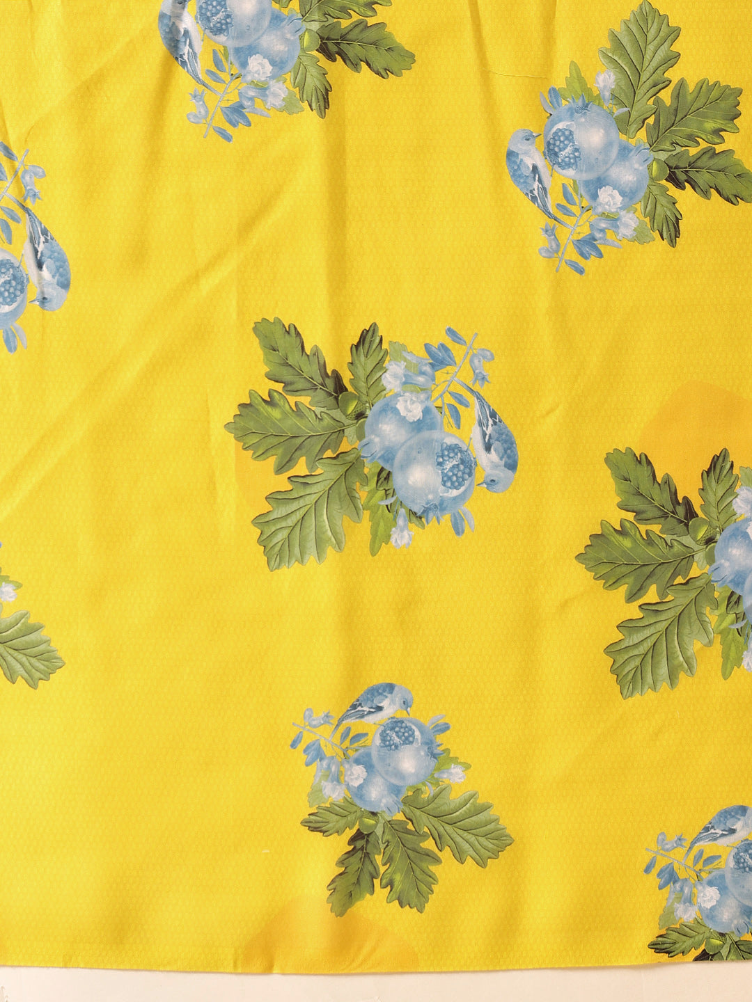 Digital Printed Soft Mul Cotton Ready to Wear Saree