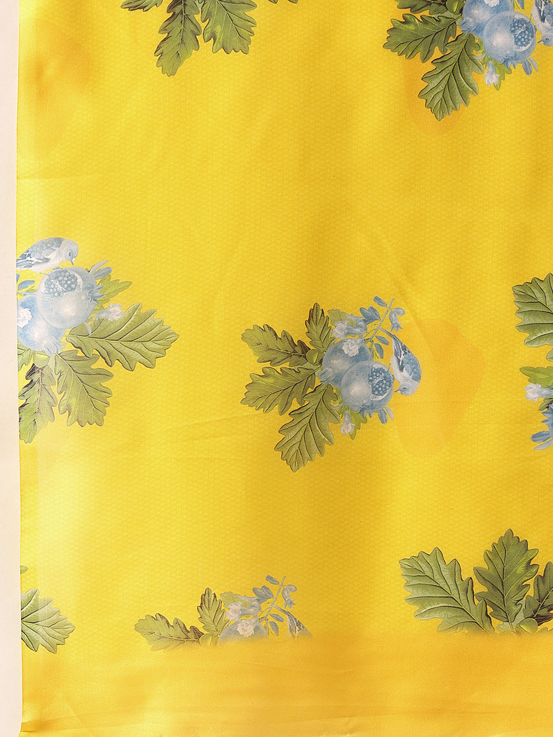 Digital Printed Soft Mul Cotton Ready to Wear Saree