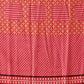 Mul Cotton Animal Printed Pocket Saree