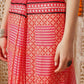 Mul Cotton Animal Printed Pocket Saree