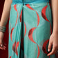 Mul Cotton Animal Printed Ready To Wear Saree