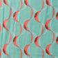 Mul Cotton Animal Printed Ready To Wear Saree