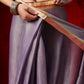 Women's Cotton Silk Floral Printed Ready to Wear Saree