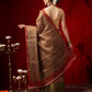 Women's Cotton Silk Floral Printed Ready to Wear Saree