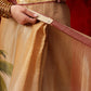 Women's Cotton Silk Floral Printed Ready to Wear Saree