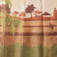 Women's Cotton Silk Floral Printed Ready to Wear Saree