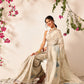 Cotton Zari Tissue Printed Ready to Wear Saree