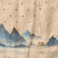 Cotton Zari Tissue Printed Ready to Wear Saree