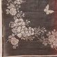 Printed Cotton Zari Tissue Ready to Wear Saree