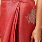 Printed Cotton Zari Tissue Ready to Wear Saree