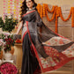 Women's Cotton Silk Floral Printed Ready to Wear Saree