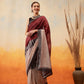 Printed Tissue Silk Ready to Wear Saree