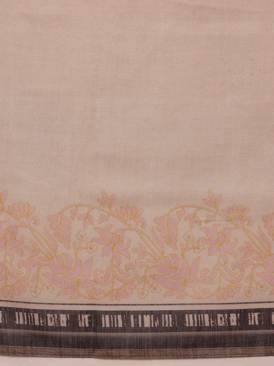 Printed Tissue Silk Ready to Wear Saree