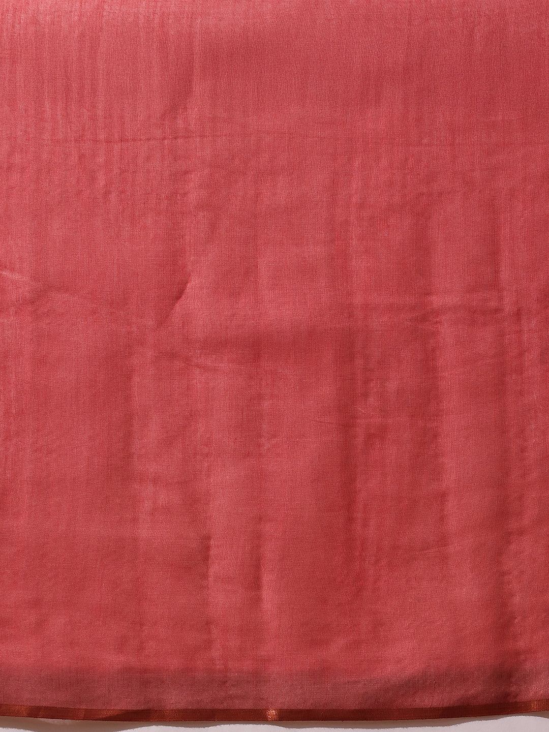 Women's Cotton Silk Floral Printed Ready to Wear Saree