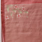 Women's Cotton Silk Floral Printed Ready to Wear Saree