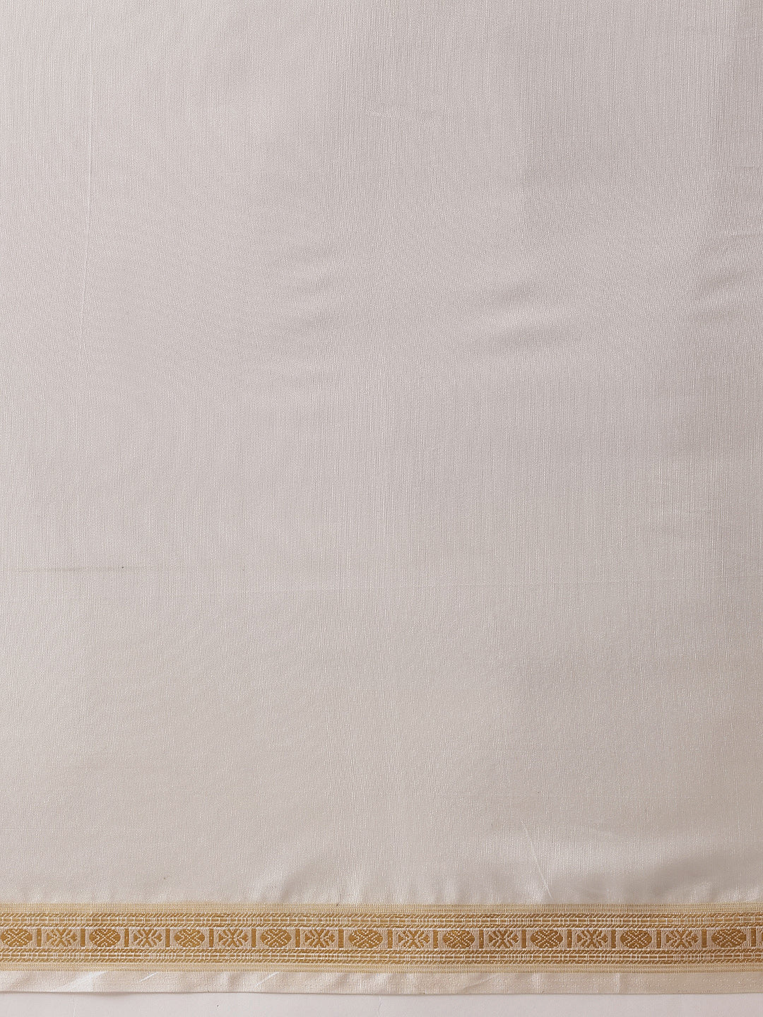 Onam Special Printed Silk Ready To Wear Kasauv Saree