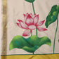 Onam Special Printed Silk Ready To Wear Kasauv Saree