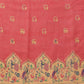 Digital Printed Paithani Design Chanderi Cotton Ready to Wear Saree