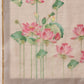 Printed Chanderi Cotton White Ready to Wear Saree