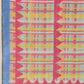 Printed Cotton Zari Tissue Ready to Wear Saree