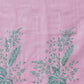 Printed Cotton Zari Tissue Ready to Wear Saree