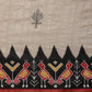 Kotha Silk Printed Ready To Wear Saree