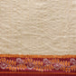 Floral Printed Kotha Silk Ready to Wear Saree With Zari Border