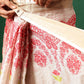 Floral Printed Kotha Silk Ready to Wear Saree With Zari Border