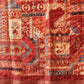 Floral Printed Kotha Silk Ready to Wear Saree With Zari Border