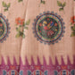 Women's Cotton Silk Floral Printed Ready to Wear Saree
