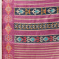 Women's Cotton Silk Floral Printed Ready to Wear Saree