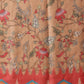 Women's Cotton Silk Floral Printed Ready to Wear Saree