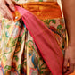 Digital Printed Art Silk Ready to Wear Saree
