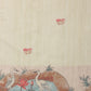 Printed Chanderi Ready To Wear Saree