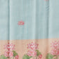 Digital Printed Chanderi Ready to Wear Saree
