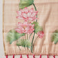 Digital Printed Chanderi Ready to Wear Saree