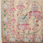 Printed Chanderi Ready To Wear Saree