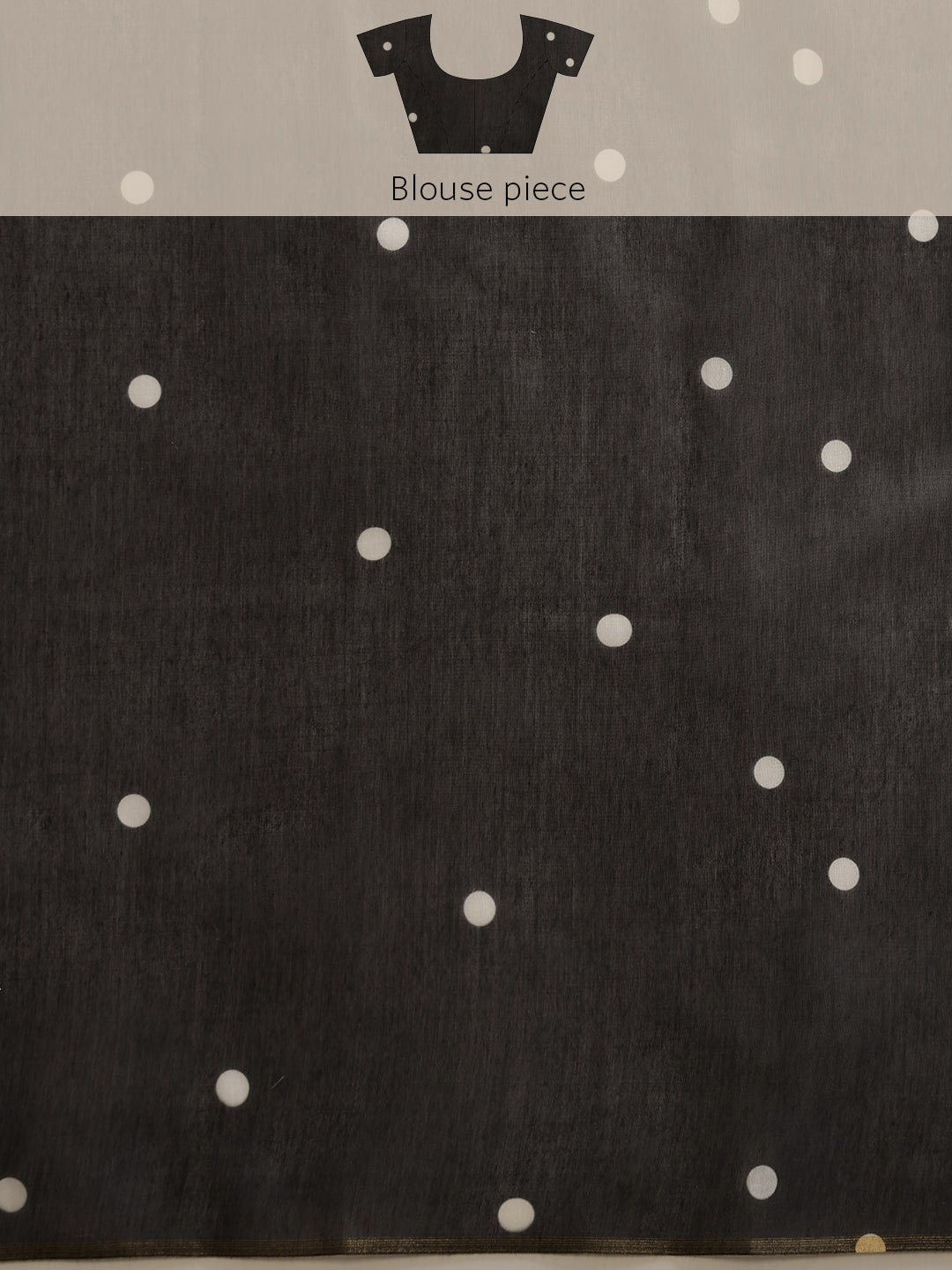 Women's Digital Printed Chanderi Ready to Wear Saree