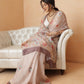 Digital Printed Chanderi Cotton Ready to Wear Saree